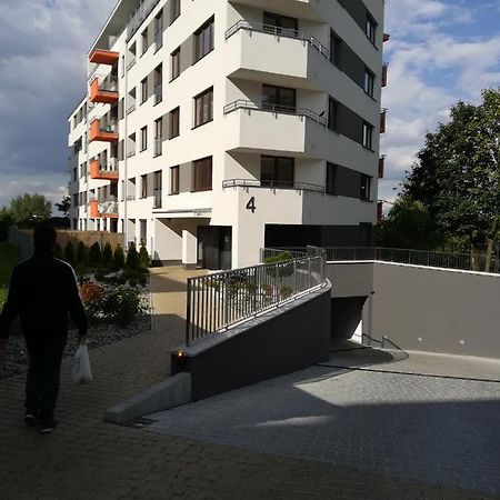 Apartament Wloska 4 Cracóvia Exterior foto