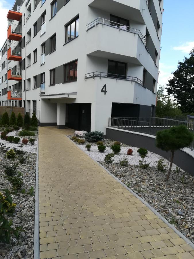 Apartament Wloska 4 Cracóvia Exterior foto