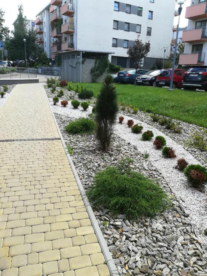Apartament Wloska 4 Cracóvia Exterior foto